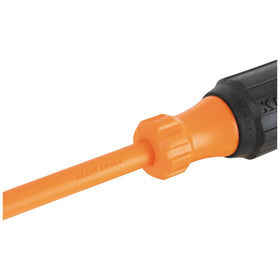 Klein Tools 85077INSR cushion-grip handles for comfort and torque