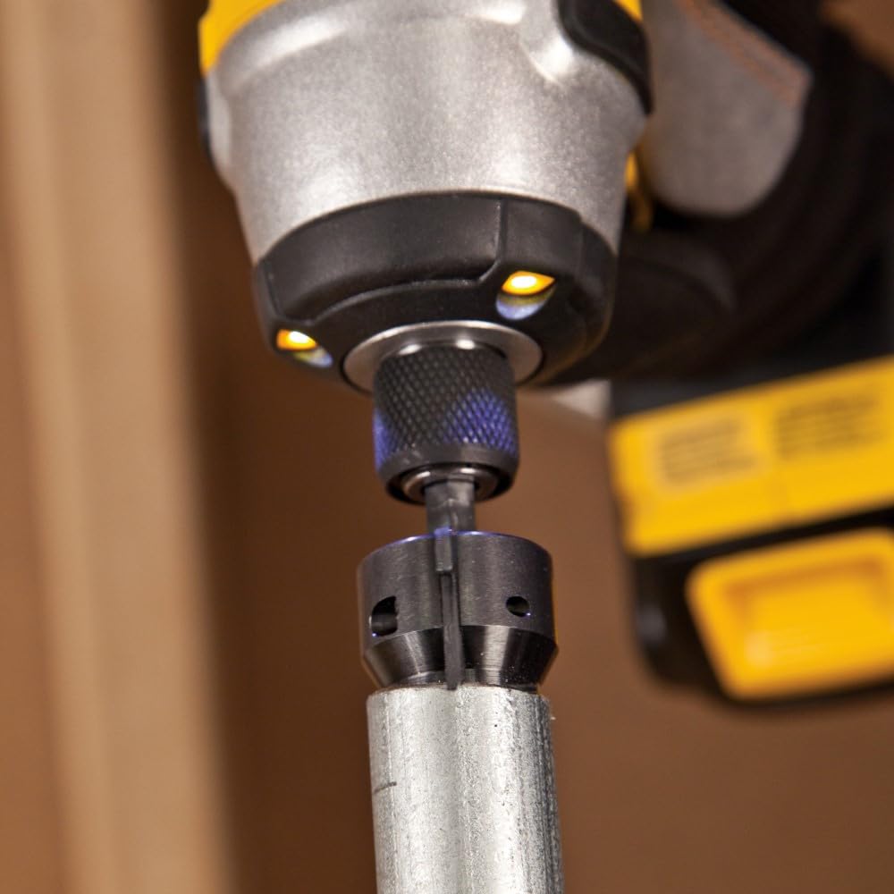Klein Tools 85091 reamer with 1-inch conduit sizing for quick installations