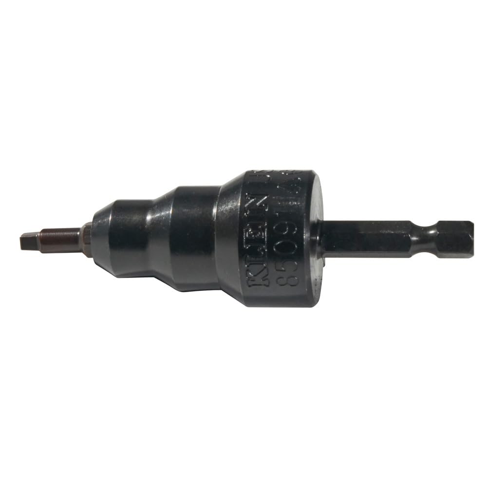 Klein Tools 85091 replacement blades included for extended use