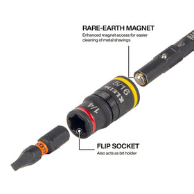 Klein Tools 85091HD leaf spring design delivers a secure, reliable grip