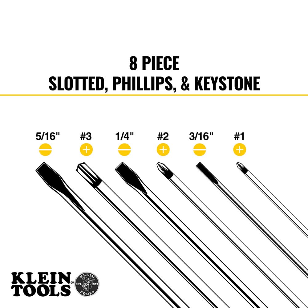 Chrome-plated blades on Klein Tools 85148 resist corrosion for lasting performance
