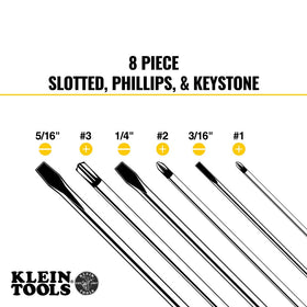 Chrome-plated blades on Klein Tools 85148 resist corrosion for lasting performance