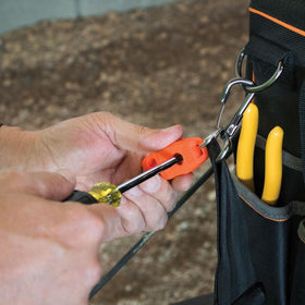 Precision-machined tips on Klein Tools 85148 ensure accurate fit