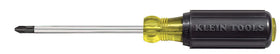 Workbench-ready Klein Tools 85148 screwdriver set for professional or DIY use