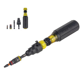 Klein Tools 85191HD conduit reamer smoothing 1/2 to 1 inch conduit