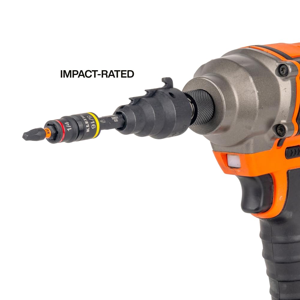 Klein Tools 85191HD impact-rated tool withstands heavy-duty use