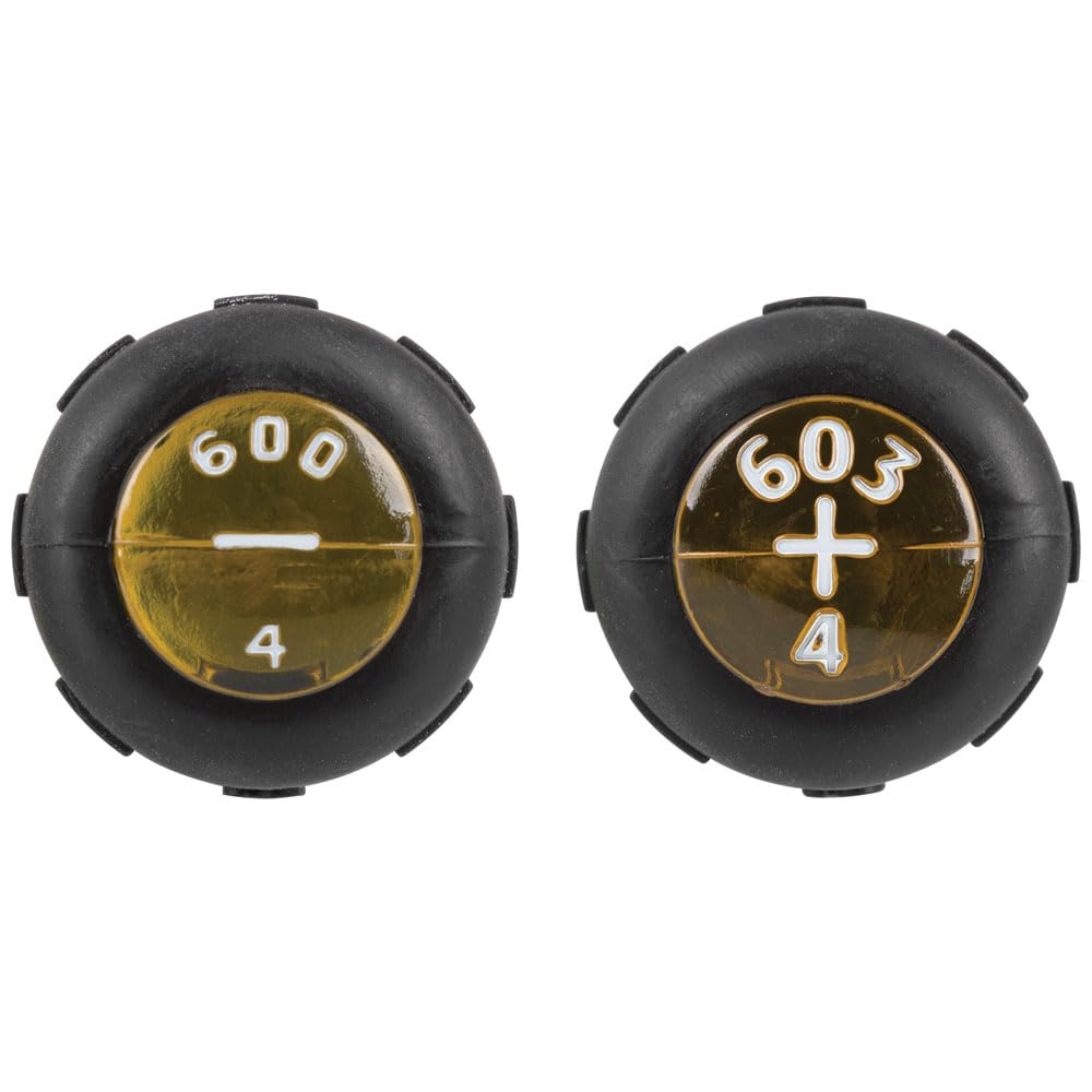 Klein Tools 85442 Tip-Ident system quickly identifies tip type and orientation.