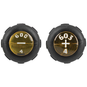 Klein Tools 85442 Tip-Ident system quickly identifies tip type and orientation.