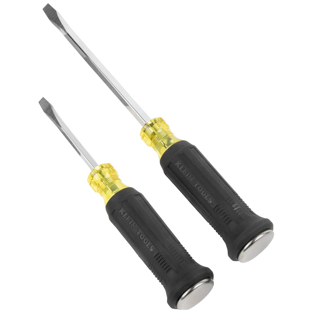 Klein Tools 85442DD demolition driver 4-inch tip for heavy-duty prying