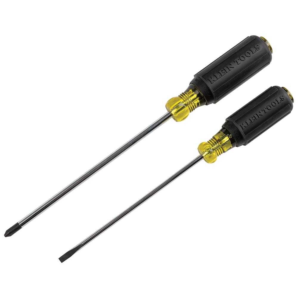 Klein Tools 85742 extended reach tips for hard-to-reach fasteners