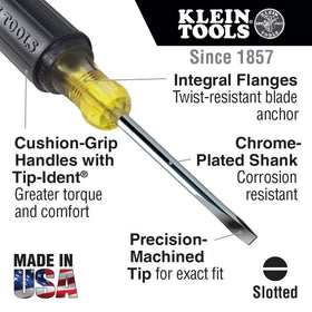 Klein Tools 85742 Tip-Ident markings for quick tip identification