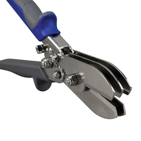 Klein Tools 86520 all-steel construction with nickel plating for longevity.