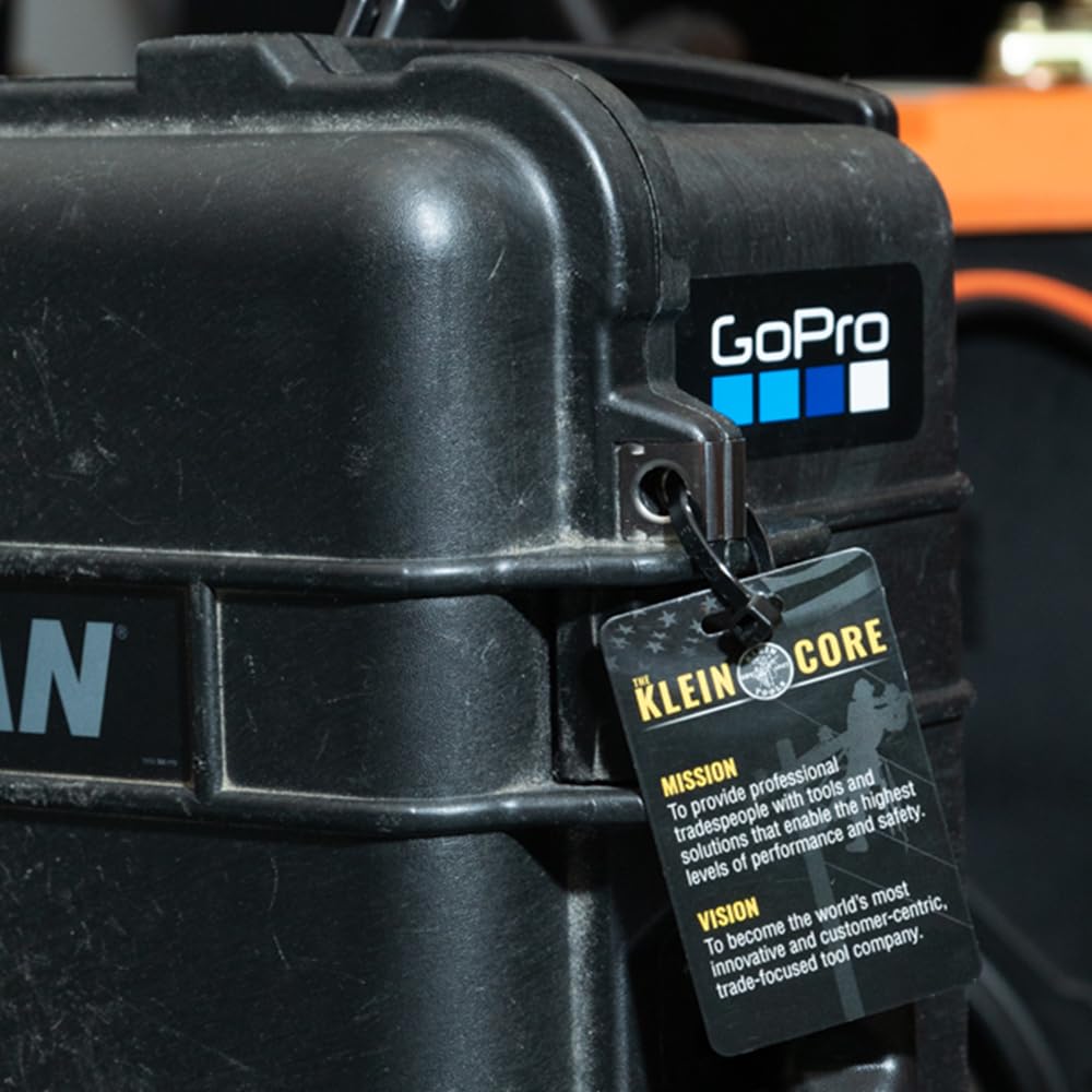 Klein Tools 86570 side view showing rugged construction.