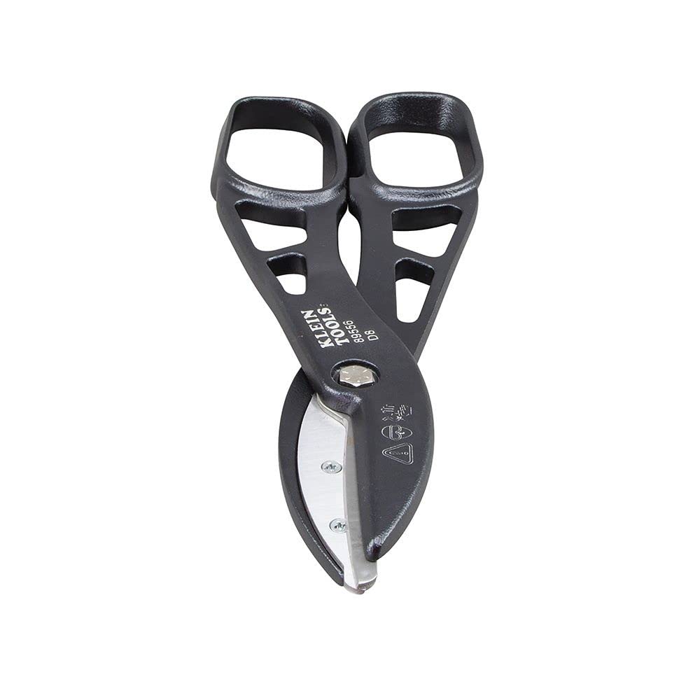 Klein Tools 89556 12-inch length for long straight cuts