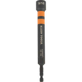 Klein Tools 916PNDHC color-coded nut setter for quick identification