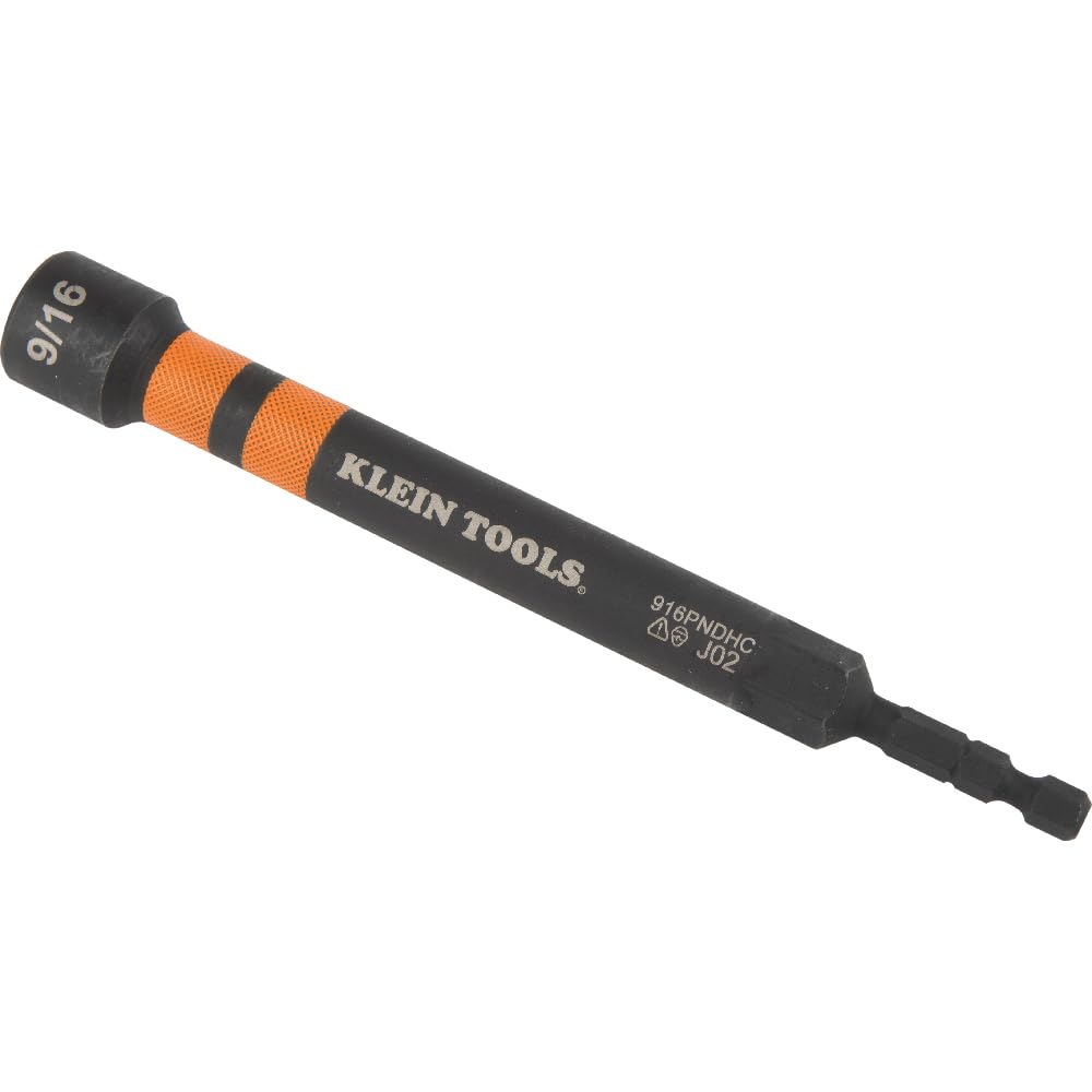 Klein Tools 916PNDHC ergonomic handle for comfortable use