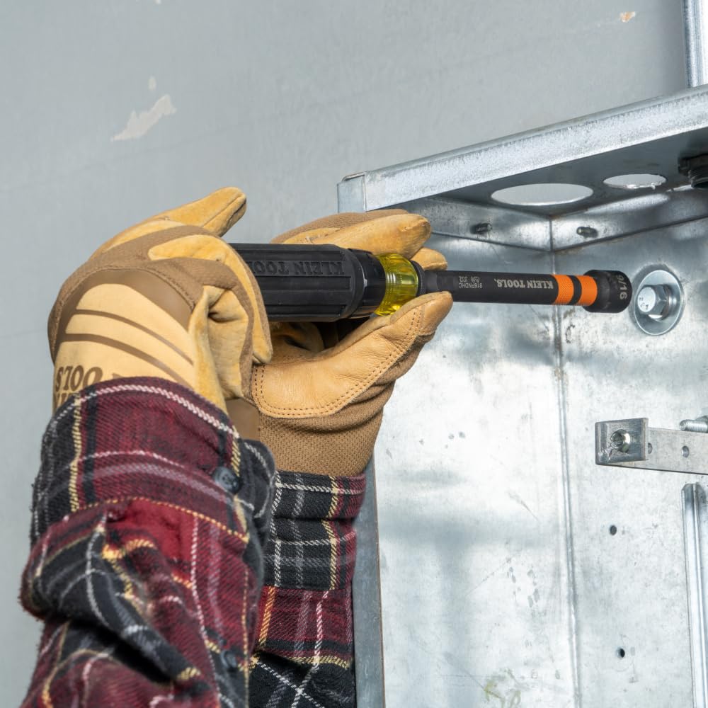 Klein Tools 916PNDHC impact-rated construction for demanding tasks