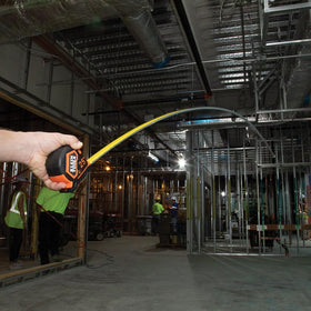 Klein Tools 9225 offers 16-foot reach with 13-foot standout.