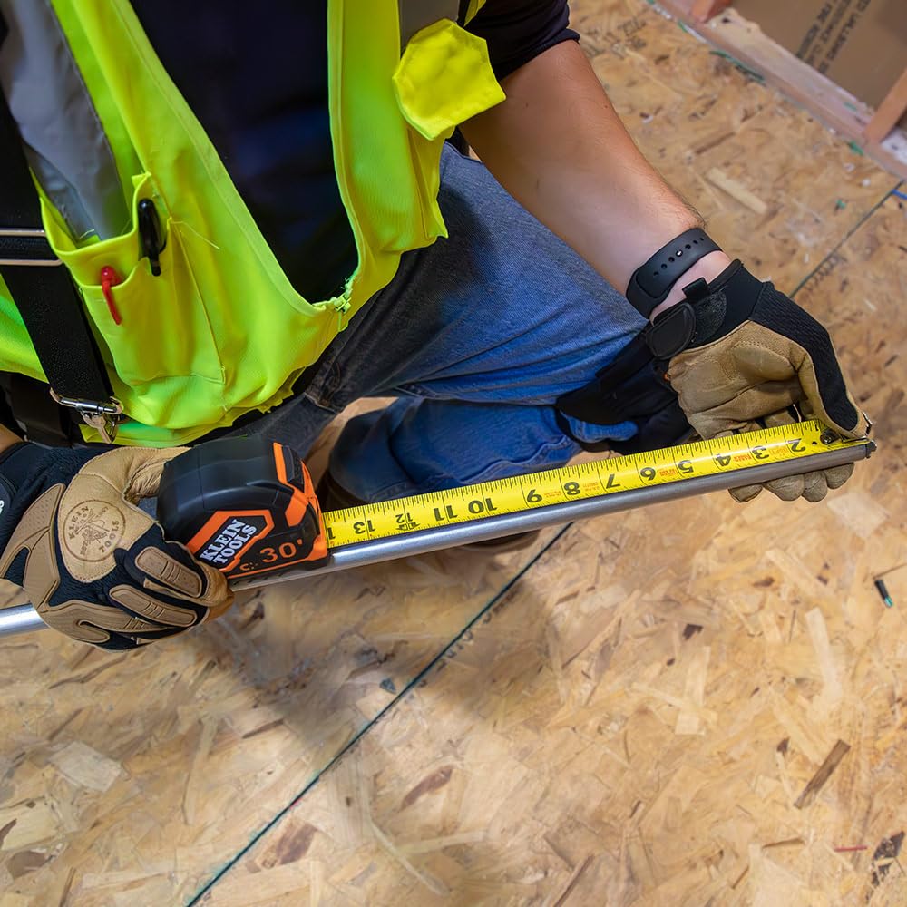 Klein Tools 9230 built for long-term durability in daily use