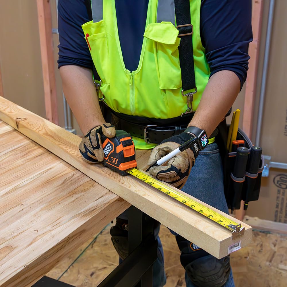 Klein Tools 9230 designed for professional-use on busy jobsites