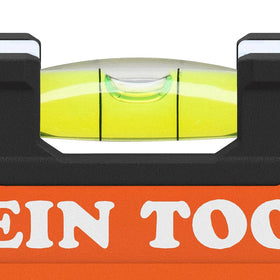 Compact 2-foot Klein Tools 93524 box beam level for portable use
