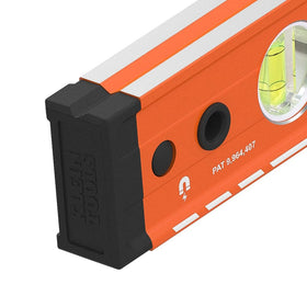 Klein Tools 93524MAG durable aluminum construction withstands daily use