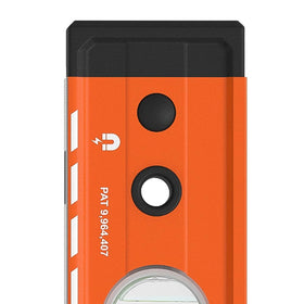 Klein Tools 93524MAG aluminum body shown in rugged jobsite setting