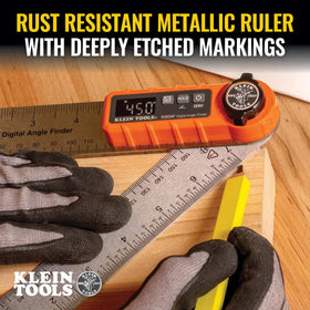 Klein Tools 935DAF +/-0.2-degree precision for reliable measurements