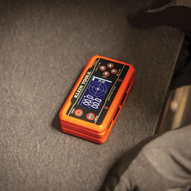 Klein Tools 935DAGL measures 0–90 and 0–180 degrees for versatile layouts
