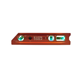 Klein Tools 935RBLT level aluminum billet delivers durability and lightweight handling
