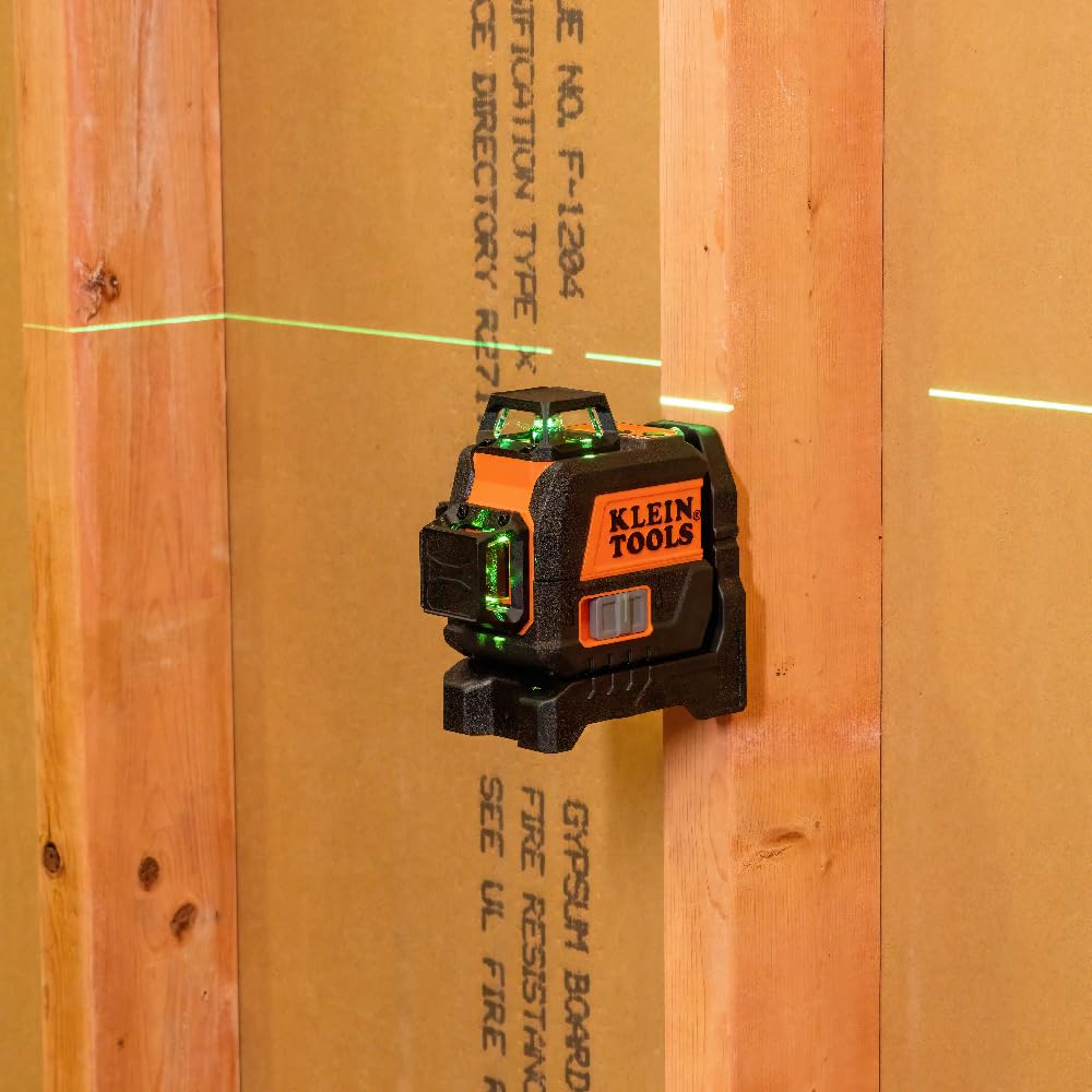 Klein Tools 93CPLG reaches up to 100 feet for larger spaces