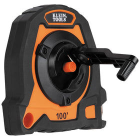 Klein Tools 94100CR corrosion-resistant metal parts withstand outdoor environments.