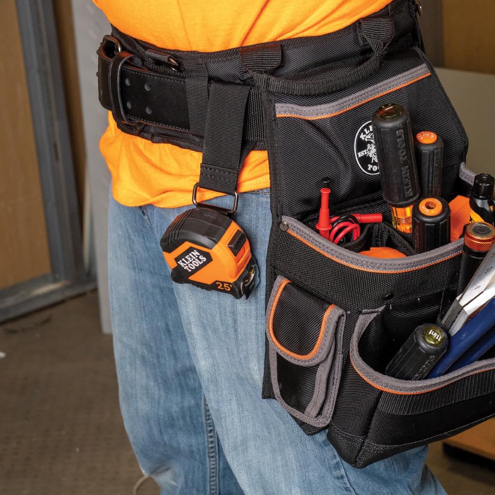 Klein Tools 9525 rugged build stands up to demanding on-site use.