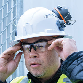 Klein Tools comfortable fit with spacious interior for extended use