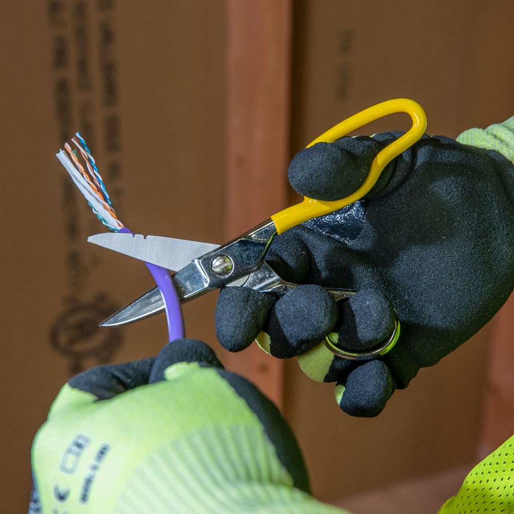 Klein Tools American made hand tools emphasize quality and reliability