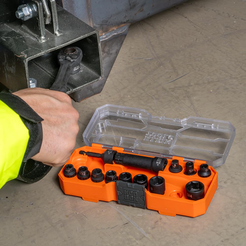 Traditional sockets compatible with the pass-through set