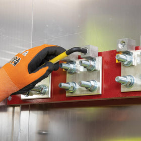 Klein Tools BLS18 ball-end keys handle angled work up to 25 degrees