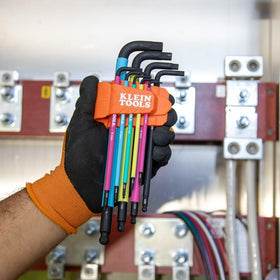 Klein Tools BLS18 heat-treated steel ensures durability over time