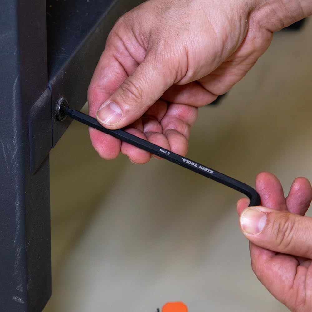 Klein Tools BLS22 heat-treated steel delivers durable performance