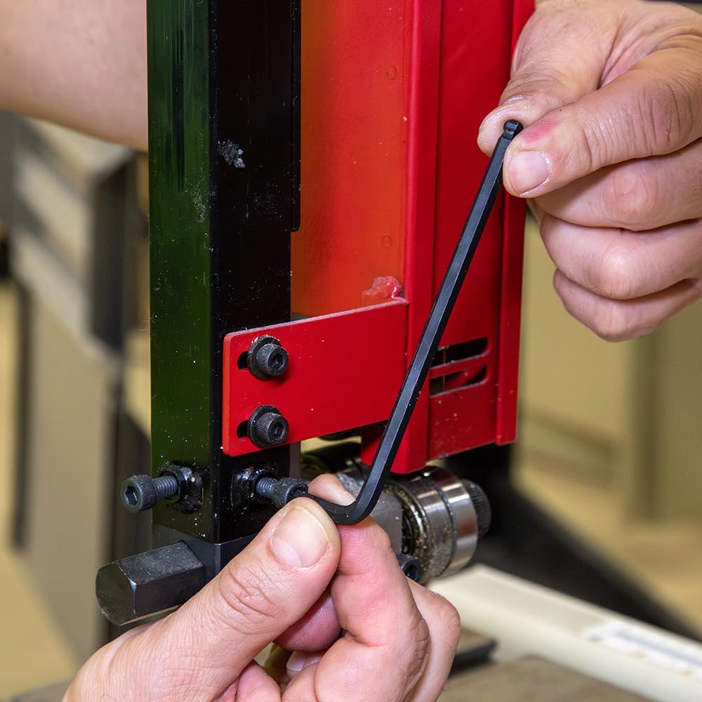 Klein Tools BLS22 internal locking keeps keys secure during transport