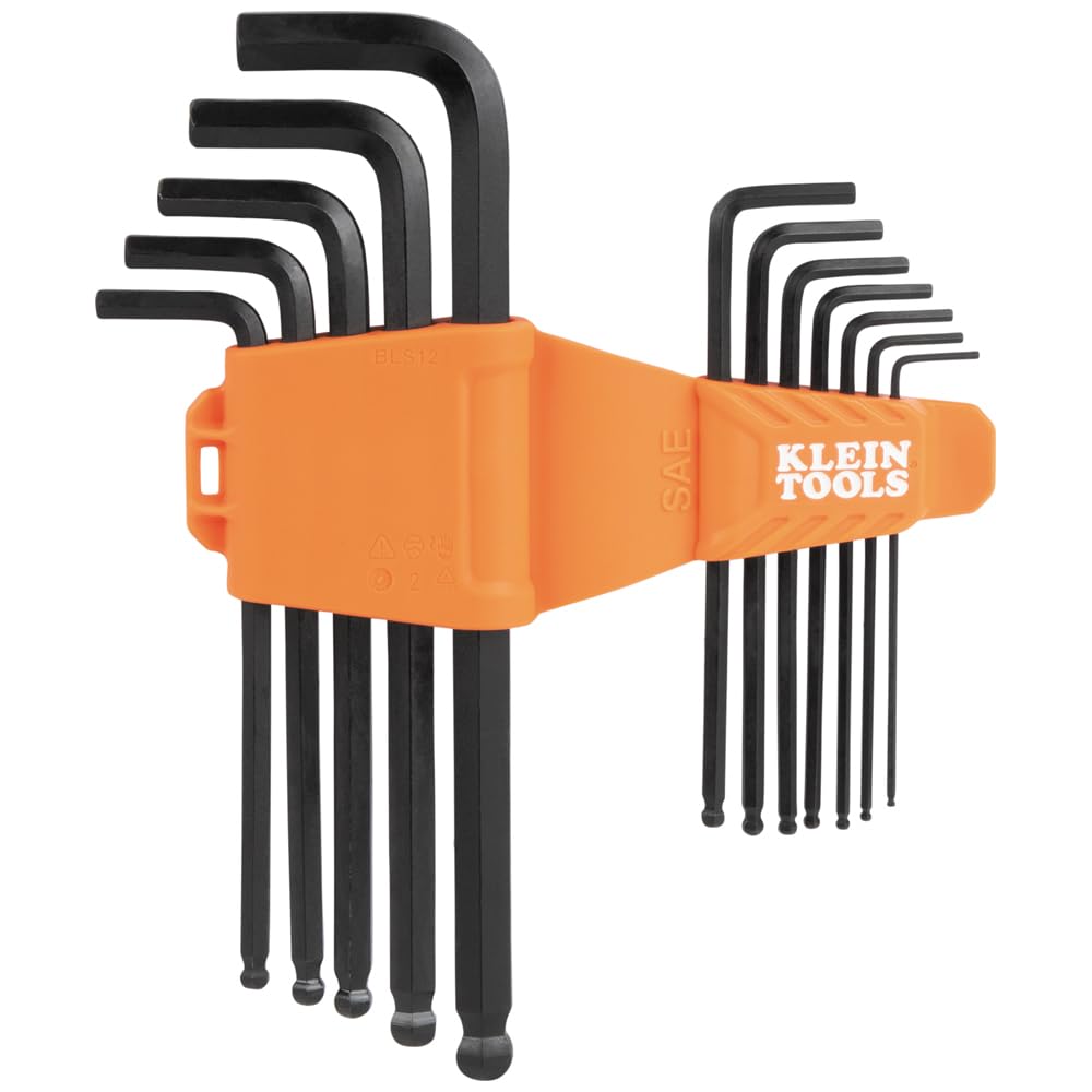 Klein Tools BLS22 professional set ideal for automotive and hardware tasks