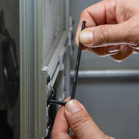 Klein Tools BLS22 SAE and metric sizes included for cross-system compatibility