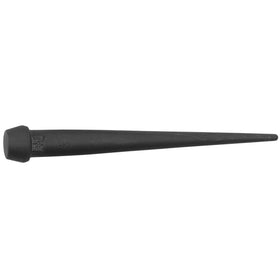 Klein Tools 3256 broad-head bull pin for precise hole alignment in steel construction
