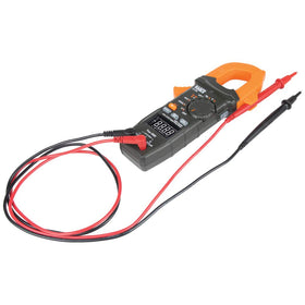 Klein Tools CL390 built-in lead holder and magnetic hanger offer hands-free operation.