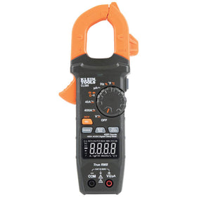 Klein Tools CL390 TRMS delivers accurate readings under varying loads and waveforms.