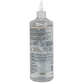 Klein Tools 51028 lubricant in use during conduit installation through finished spaces.