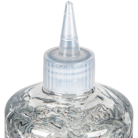 Klein Tools 51028 label close-up highlighting clear, easy-clean formulation.