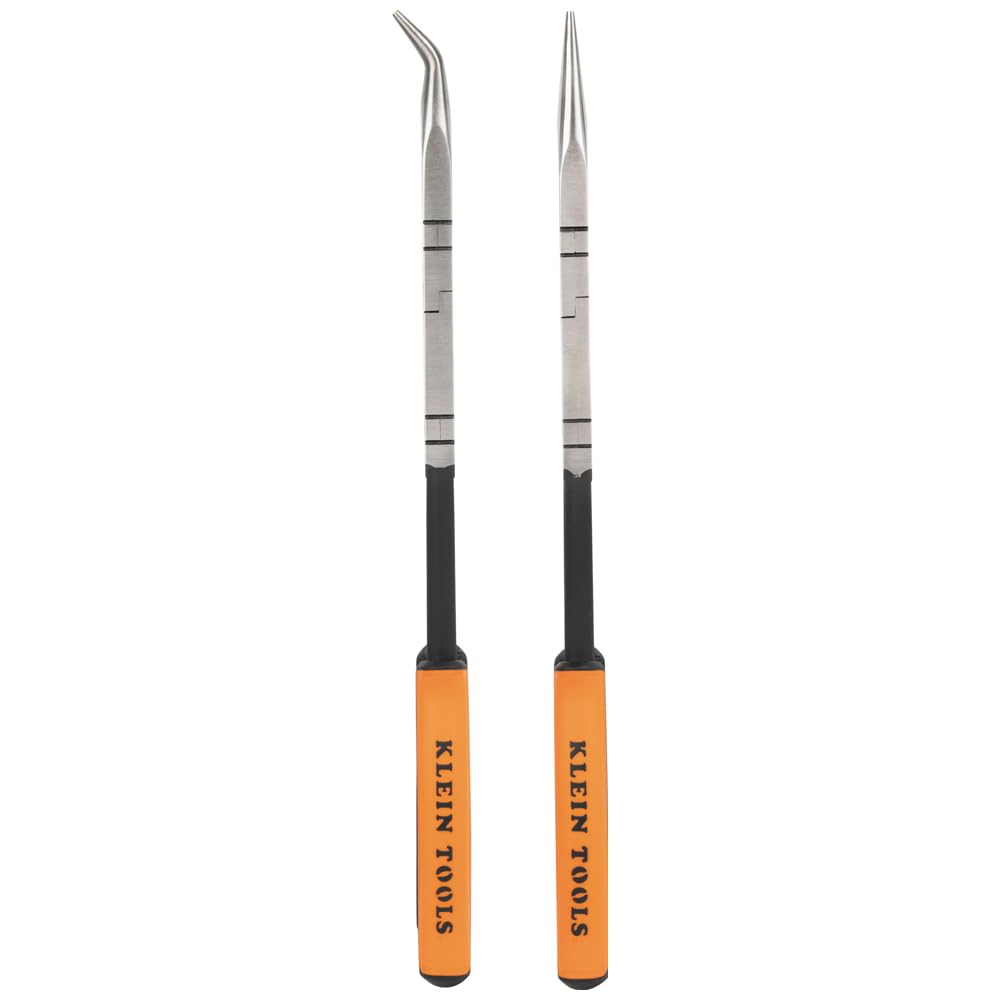 Klein Tools 71402 comfort grips designed for all-day use.