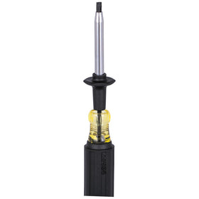 Compact 2-piece Klein Tools screwdriver set for easy transport