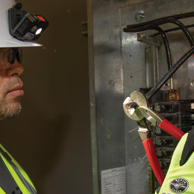 Compact design fits in most tool pouches for field use